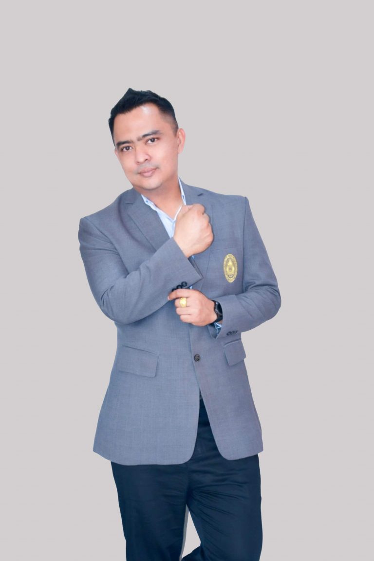 ภาพ นายกิตติภพ รักษาราษฎร์