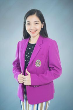 ภาพ อาจารย์รัชดาวัลย์ จิตรพรกุลวศิน