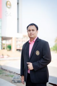 ภาพ อาจารย์ ดร.คมชนัญ โวหาร