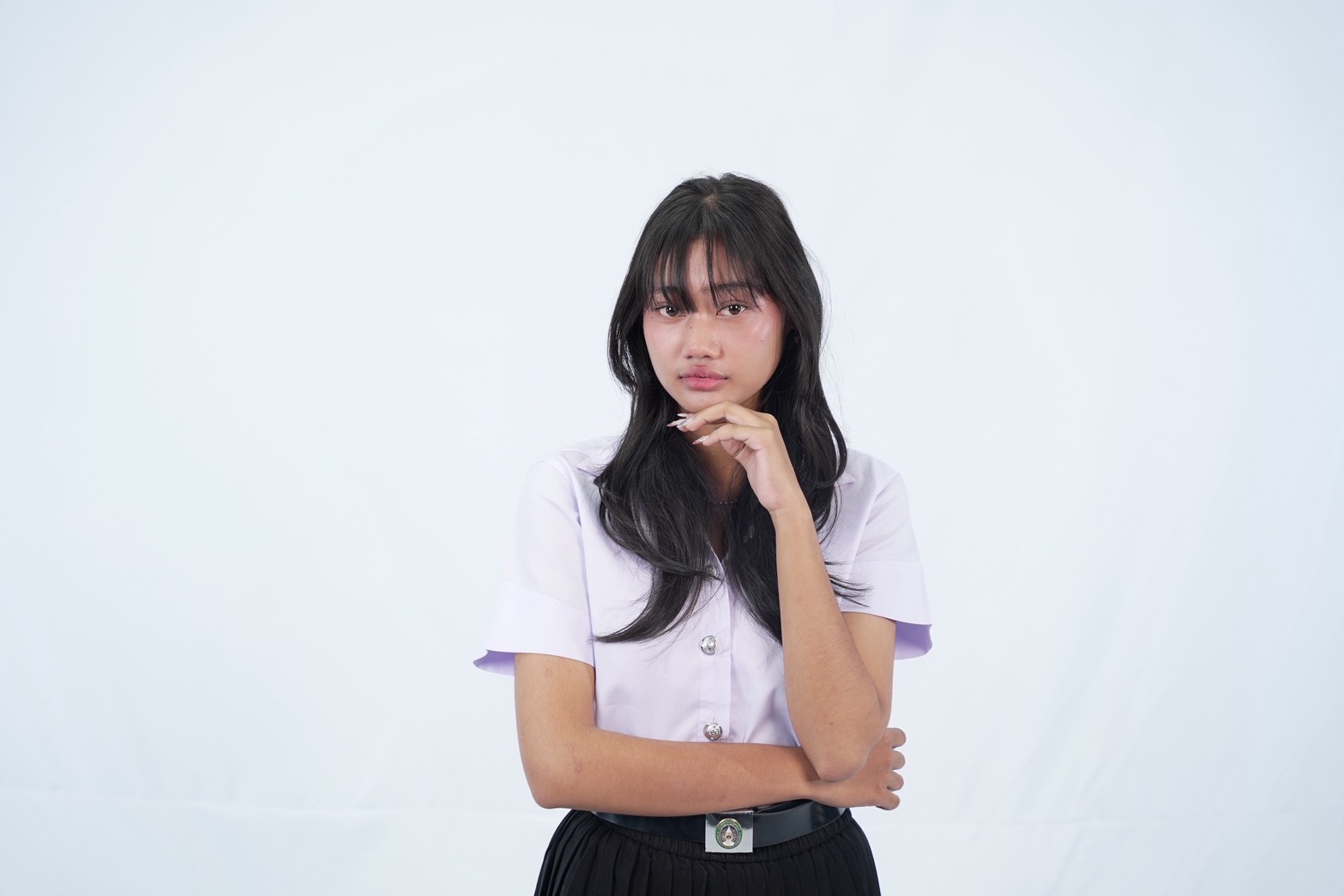 ภาพ นางสาว อรอุมา เขียวกะเเล